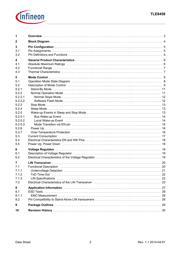 TLE8458GUV33 datasheet.datasheet_page 2