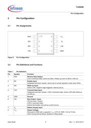 TLE8458GUV33 datasheet.datasheet_page 5