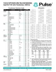 T1231T datasheet.datasheet_page 2