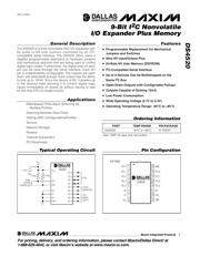 DS4520E datasheet.datasheet_page 1