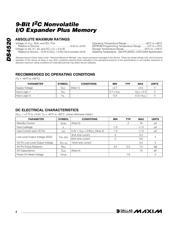 DS4520E datasheet.datasheet_page 2