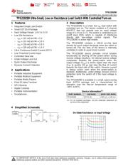 TPS22929DDBVR datasheet.datasheet_page 1