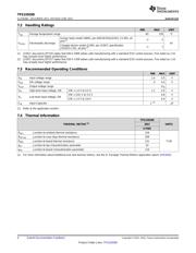 TPS22929DDBVR datasheet.datasheet_page 4