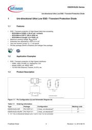 ESD5V3U2U03FH6327XTSA1 数据规格书 4