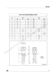 MJE521 datasheet.datasheet_page 3