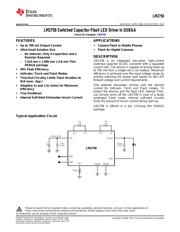 LM2758TL/NOPB datasheet.datasheet_page 1