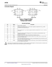 LM2758TL/NOPB datasheet.datasheet_page 2