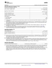 LM2758TL/NOPB datasheet.datasheet_page 3