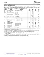 LM2758TL/NOPB datasheet.datasheet_page 4