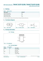 74AHC1G07GV-Q100H 数据规格书 2
