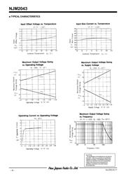 NJM2043MD datasheet.datasheet_page 4