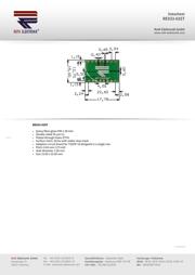 ADF4116BRUZ datasheet.datasheet_page 1