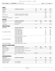 SMI18-9-V-P6 数据规格书 2