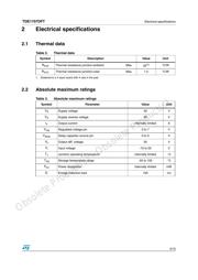 TDE1707DFT 数据规格书 5
