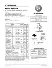 NTMFS4934NT1G datasheet.datasheet_page 1