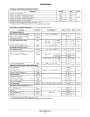 NTMFS4934NT1G datasheet.datasheet_page 2