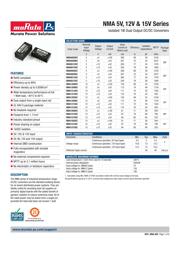 NMA1515SC datasheet.datasheet_page 1