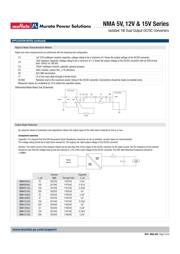 NMA1515SC datasheet.datasheet_page 4