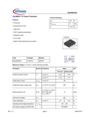 BSO080P03S 数据规格书 1