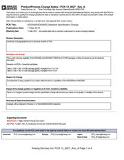 ADG5409BRUZ datasheet.datasheet_page 1