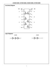 CD54HC4049F3A datasheet.datasheet_page 2