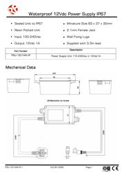 DM163015 datasheet.datasheet_page 1