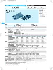 LDC60F-1-SNY 数据规格书 1