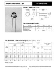 VT200 datasheet.datasheet_page 1