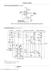 CA3240AE1 数据规格书 5