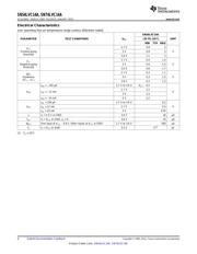 SN74LVC14APWG4 datasheet.datasheet_page 4