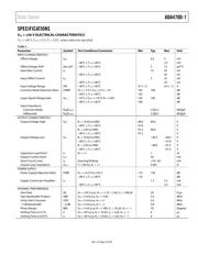 ADA4700-1ARDZ-RL datasheet.datasheet_page 3