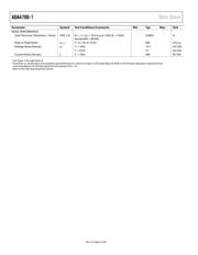 ADA4700-1ARDZ-RL datasheet.datasheet_page 6