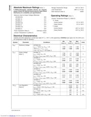 LM1086CS25NOPB 数据规格书 4