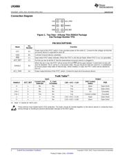 LM34904ITM/NOPB datasheet.datasheet_page 2