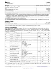 LM34904ITM/NOPB datasheet.datasheet_page 3