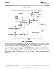 LM34904ITM/NOPB datasheet.datasheet_page 6