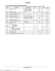 CAT3626HV4-GT2 datasheet.datasheet_page 3