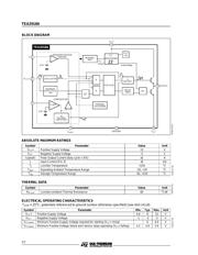 TEA2018A datasheet.datasheet_page 2