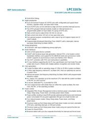 LPC11U37FBD48/401 datasheet.datasheet_page 2