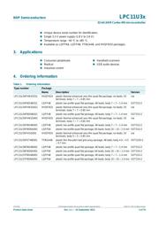 LPC11U37FBD48/401 datasheet.datasheet_page 3