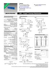 3057Y-1-201 datasheet.datasheet_page 1