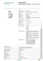 RM35S0MW datasheet.datasheet_page 1