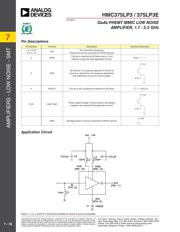 HMC375LP3E datasheet.datasheet_page 6