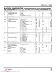 LT1490 datasheet.datasheet_page 3