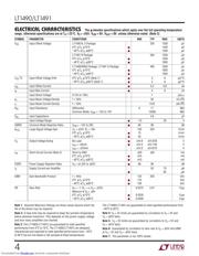 LT1490 datasheet.datasheet_page 4