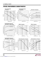 LT1490 datasheet.datasheet_page 6