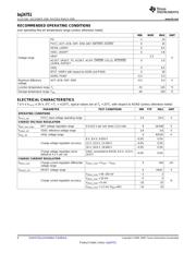 BQ24751RHDR datasheet.datasheet_page 6