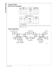 SN75176AP datasheet.datasheet_page 6