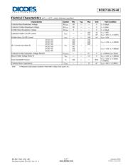 BC817-40-7-F 数据规格书 4