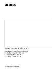 SAF82525 datasheet.datasheet_page 1